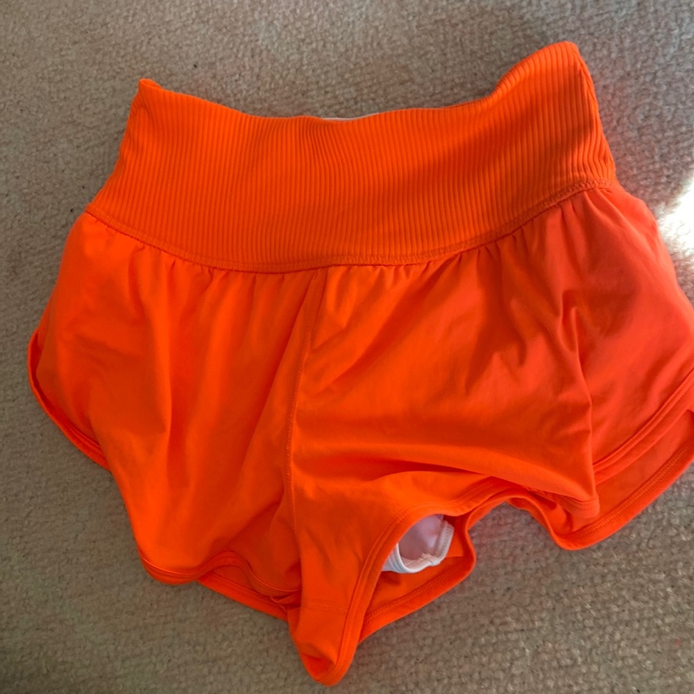 Free people shorts
